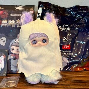 MayMei Dark Forest Series, Discontinued, Confirmed Ghost Elda